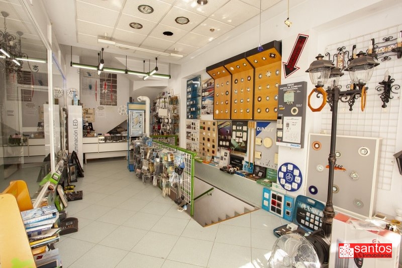 LOCAL EN VENTA EN DON BENITO (AVDA. DE MADRID)