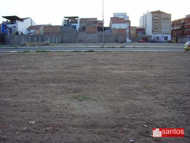 SOLAR EN VENTA EN DON BENITO (AVDA. DE CÓRDOBA)