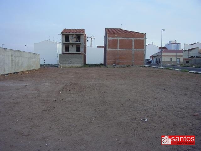 SOLAR EN VENTA EN DON BENITO (AVDA. DE CÓRDOBA)