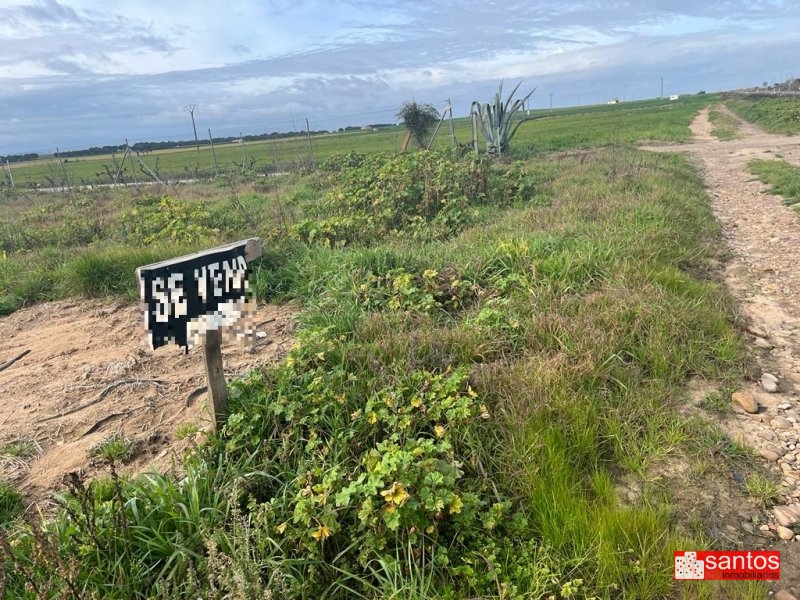 PARCELA EN VENTA EN MENGABRIL