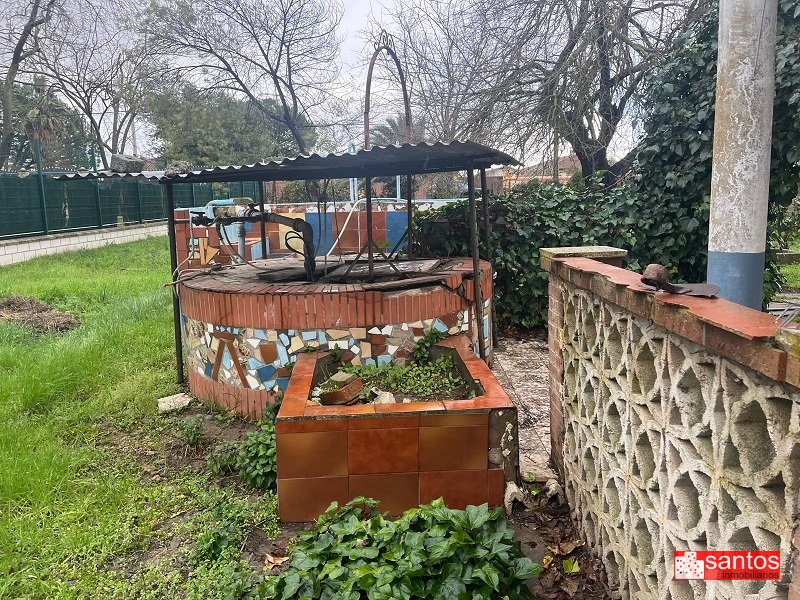 CHALET EN VENTA EN MEDELLIN (CTRA. MEDELLÍN)