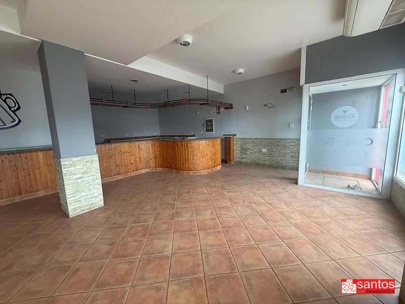 LOCAL EN VENTA EN DON BENITO (AVDA. DE CÁNOVAS)