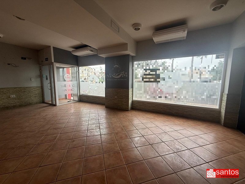 LOCAL EN VENTA EN DON BENITO (AVDA. DE CÁNOVAS)