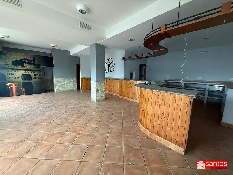 LOCAL EN VENTA EN DON BENITO (AVDA. DE CÁNOVAS)