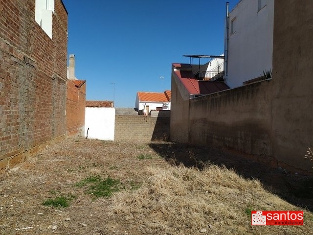 SOLAR EN VENTA EN CASTUERA