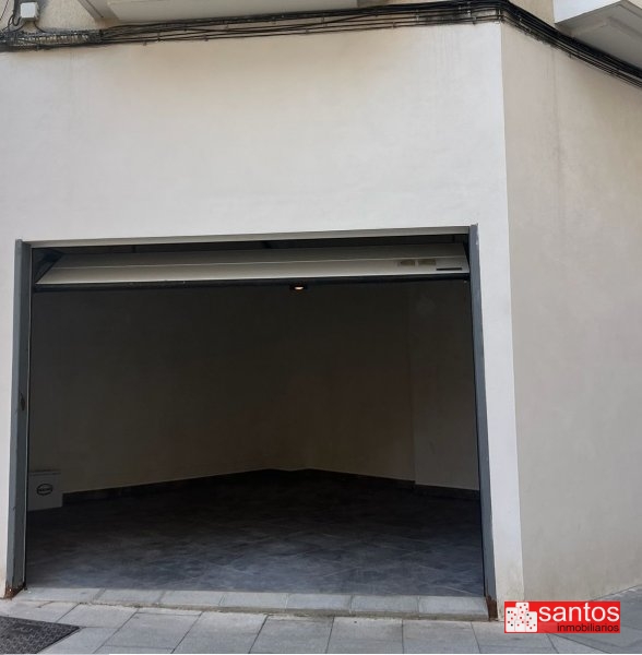 GARAJE EN ALQUILER EN DON BENITO (CENTRO)