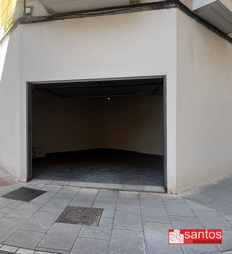 GARAJE EN ALQUILER EN DON BENITO (CENTRO)