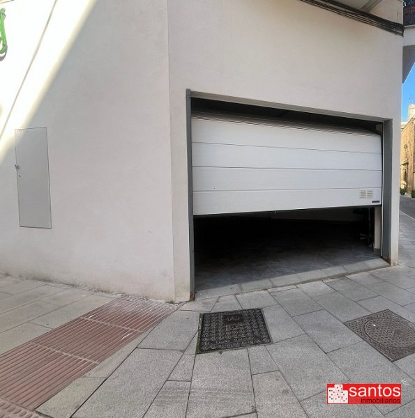 GARAJE EN ALQUILER EN DON BENITO (CENTRO)
