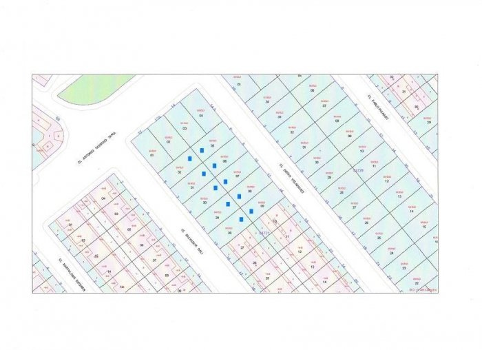 PARCELA EN VENTA EN VILLANUEVA DE LA SERENA