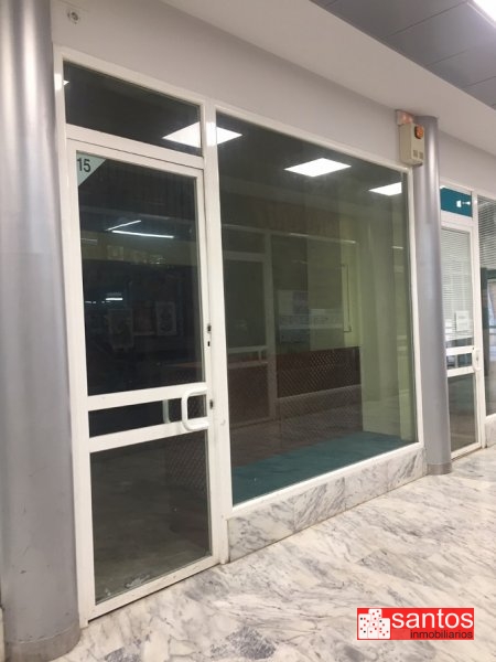 LOCAL EN ALQUILER EN DON BENITO (CENTRO)