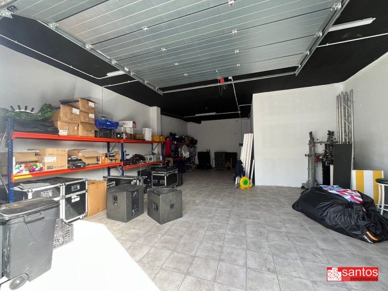 LOCAL EN ALQUILER EN DON BENITO (AVDA.DE SEVILLA)
