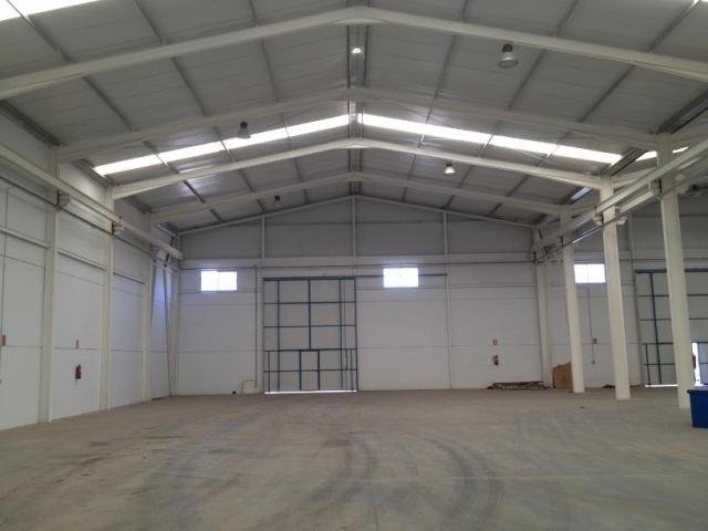 NAVE EN VENTA EN DON BENITO (POLÍGONO SAN ISIDRO)
