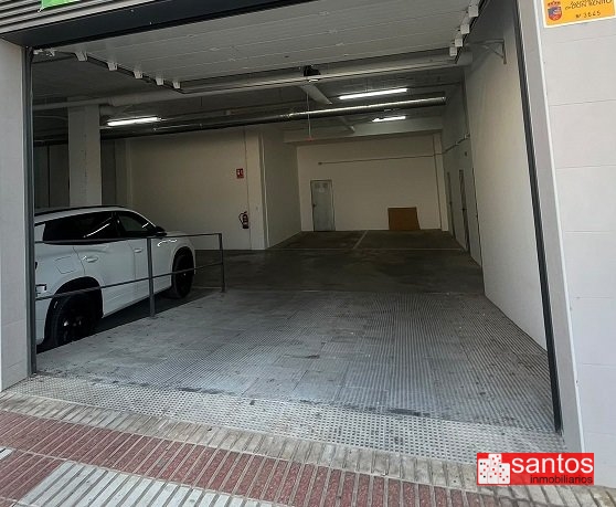 GARAJE EN VENTA EN DON BENITO (PLAZA DE LAS ALBERCAS)