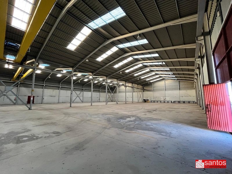 NAVE EN ALQUILER EN TRUJILLO