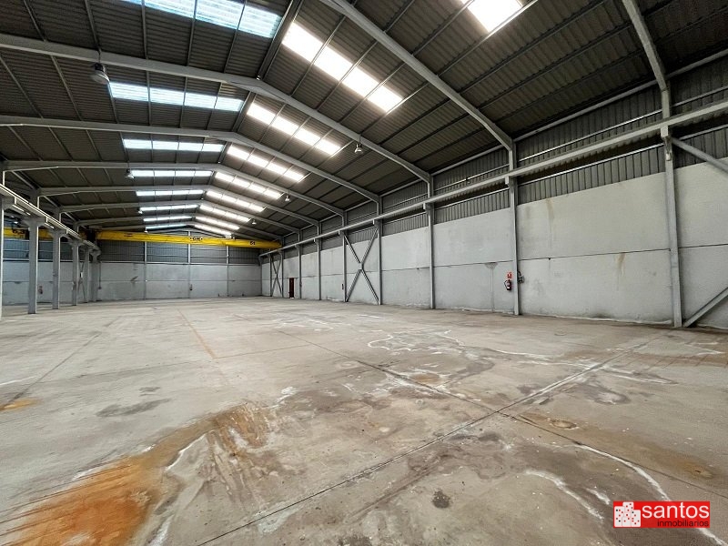NAVE EN ALQUILER EN TRUJILLO