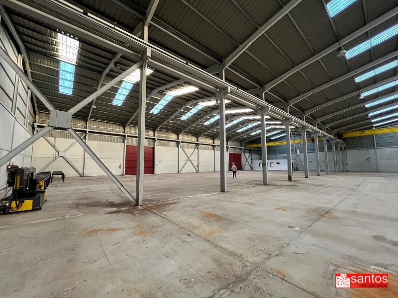 NAVE EN ALQUILER EN TRUJILLO