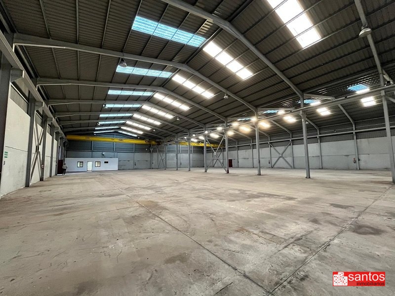 NAVE EN ALQUILER EN TRUJILLO