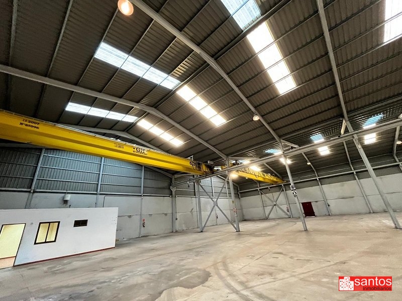 NAVE EN ALQUILER EN TRUJILLO