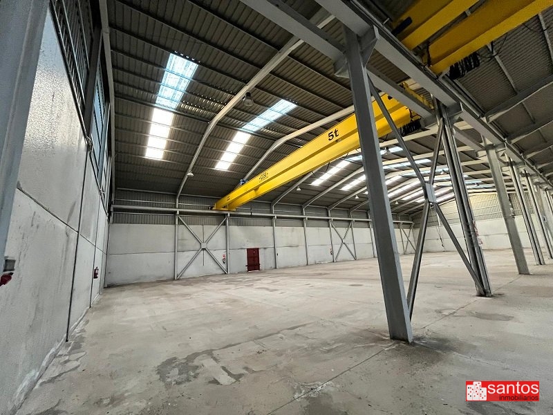 NAVE EN ALQUILER EN TRUJILLO